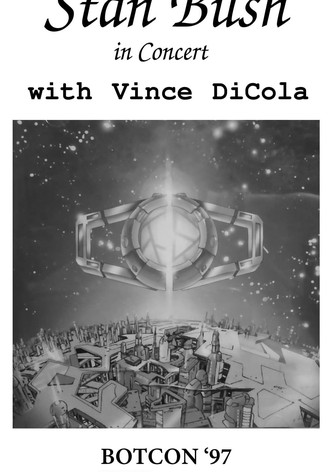 Stan Bush in Concert with Vince Dicola: Botcon '97