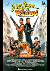 Scappa, scappa... poi ti prendo!