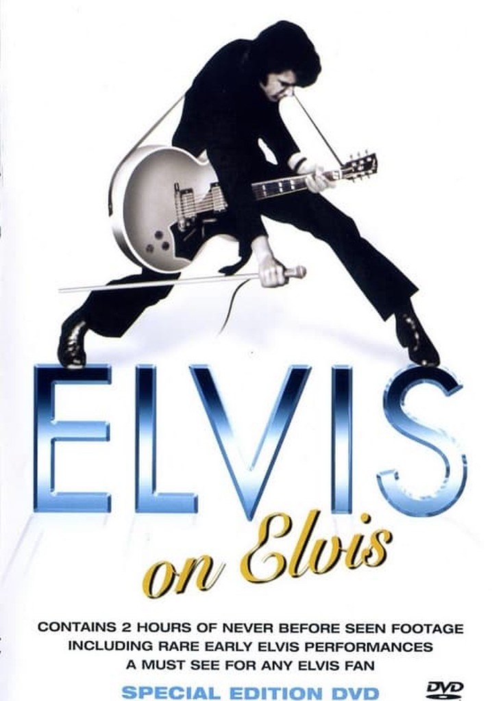 Elvis Talks...Elvis On Elvis