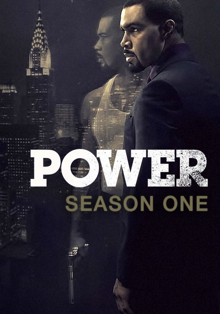 Saison 1 Power streaming où regarder les épisodes?