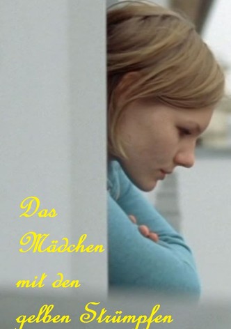 Das Mädchen mit den gelben Strümpfen
