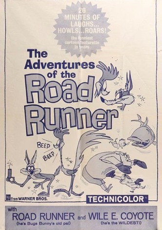 Adventures of the Road-Runner