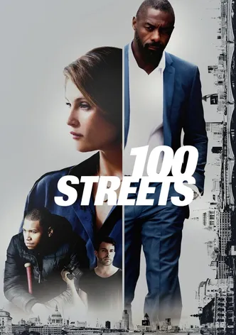 100 Streets poster