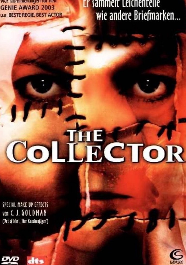 The Collector Stream Jetzt Film Online Anschauen 