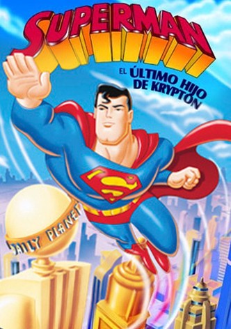 Superman: El último hijo de Krypton