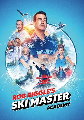 Rob Riggle's Ski Master Academy