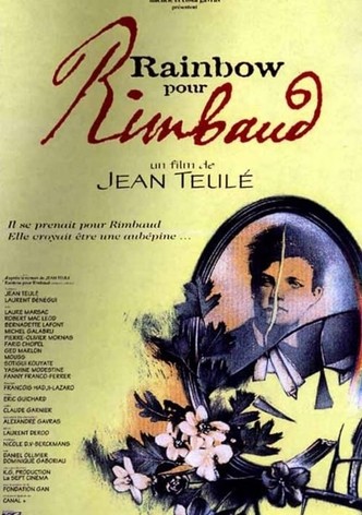 Rainbow pour Rimbaud
