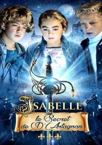 Isabelle et le secret de d’Artagnan