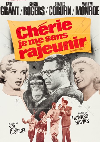 Chérie je me sens rajeunir