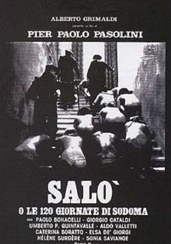 The End of Salò