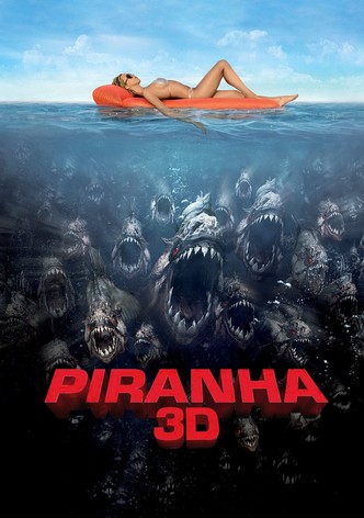 Piraňa 3D