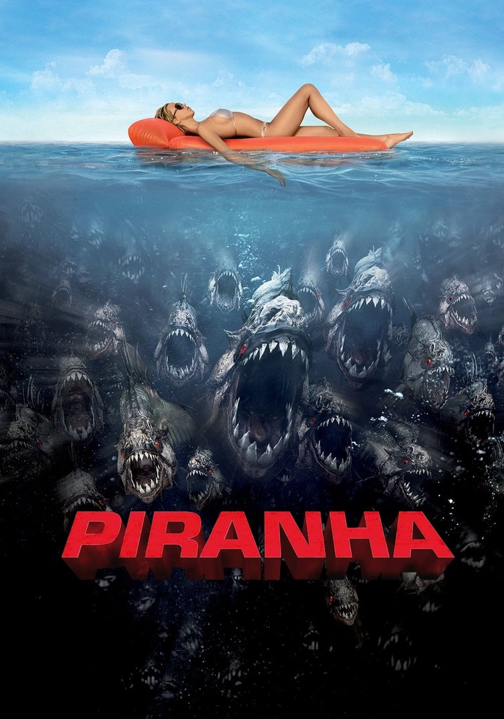 Piranha 3D streaming: where to watch movie online?