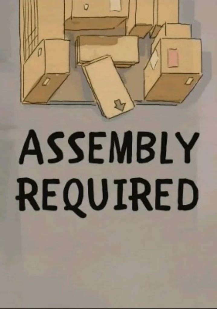 We Bare Bears: Assembly Required