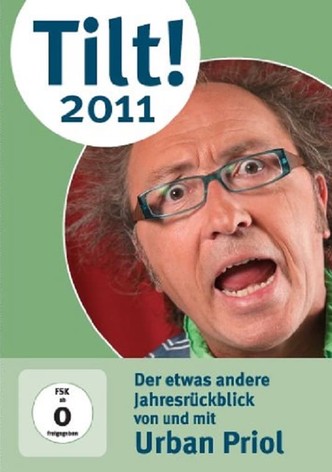 Urban Priol - Tilt! 2011