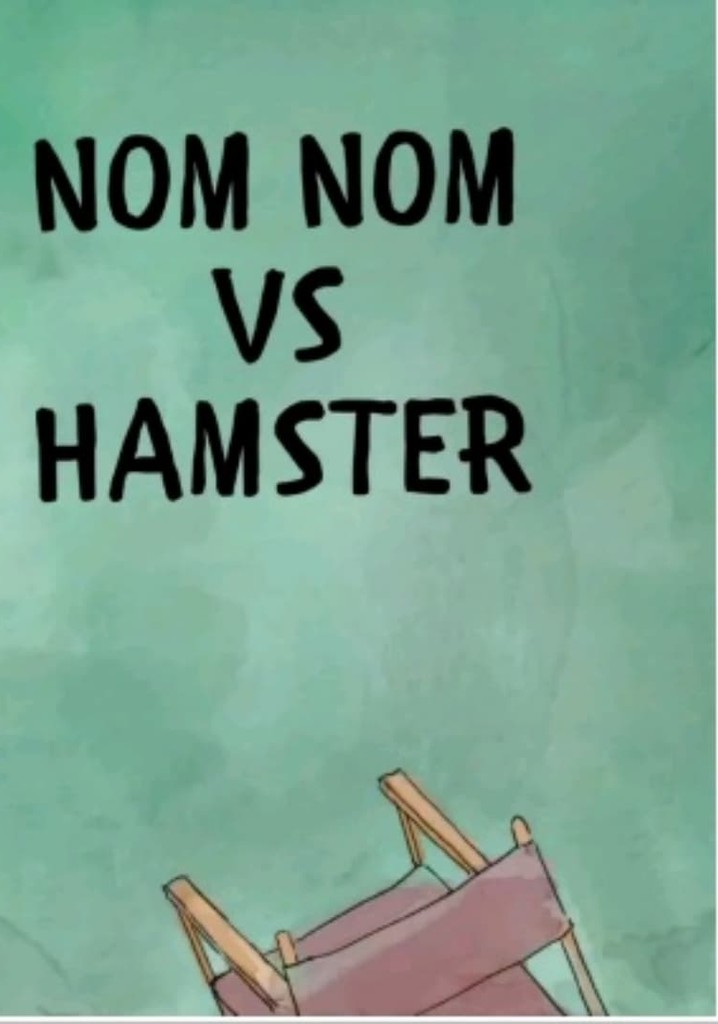 We Bare Bears: Nom Nom vs. Hamster