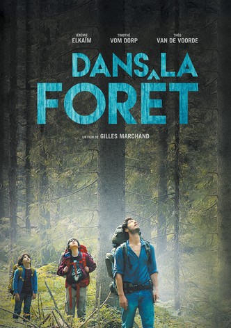 Dans la forêt