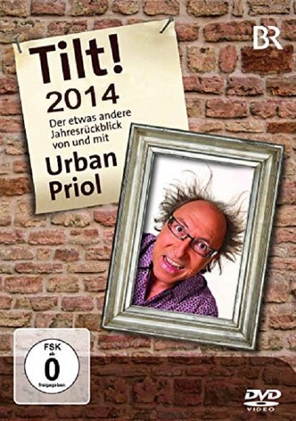 Urban Priol - Tilt! 2014