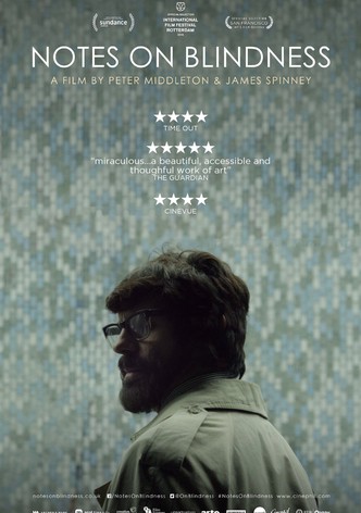 Notes on Blindness