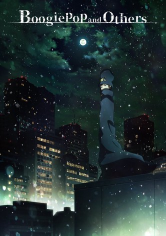 Boogiepop wa Warawanai