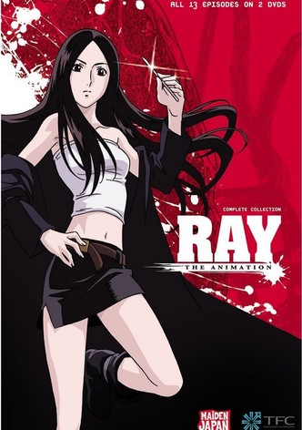 Ray the Animation