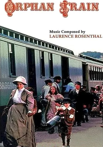 Orphan Train poster