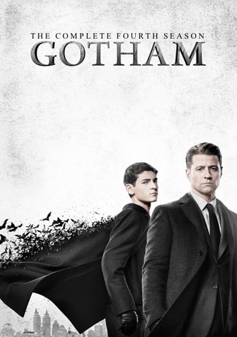 Gotham season 1 discount 123movies