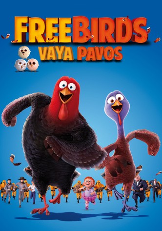 Free Birds (Vaya pavos)