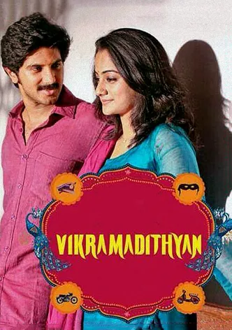 Vikramadithyan poster
