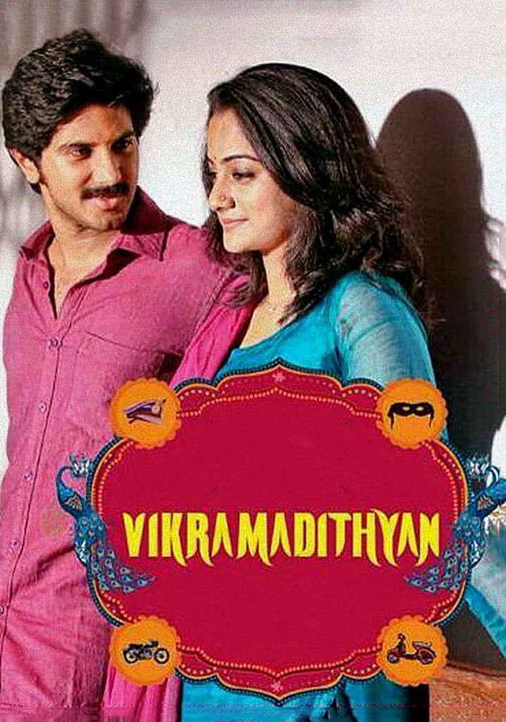 Vikramadithyan movie watch streaming online