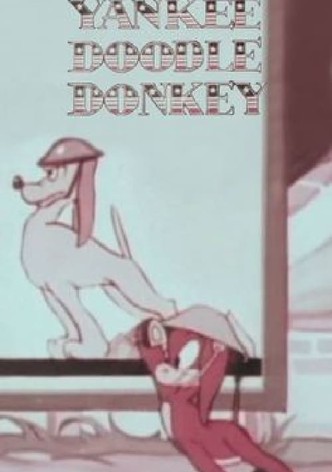 Yankee Doodle Donkey