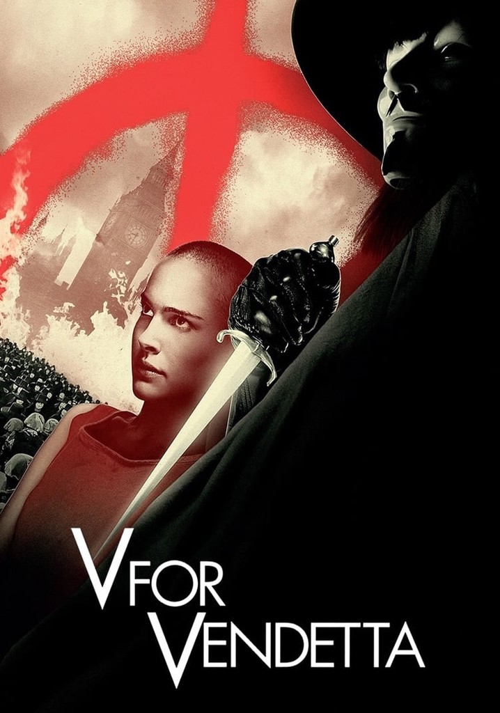 V for Vendetta - Apple TV (BR)