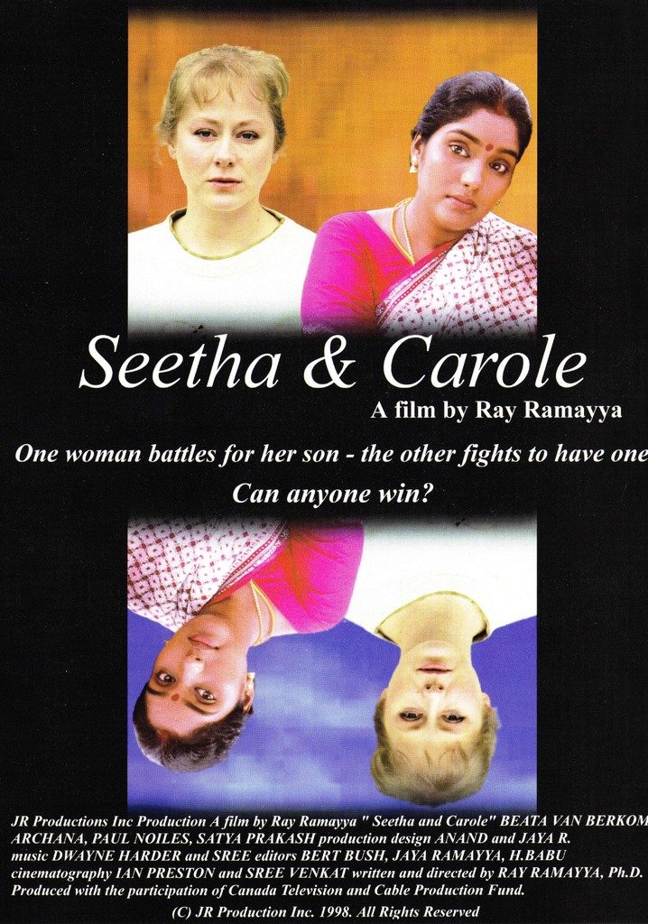 Seetha & Carole