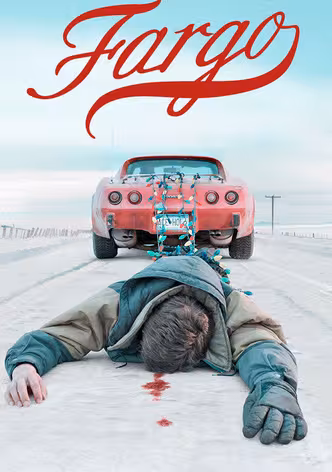 Fargo afişi