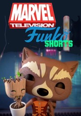 Marvel Funko Shorts