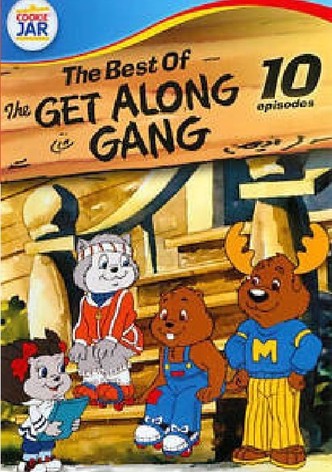 The Get Along Gang