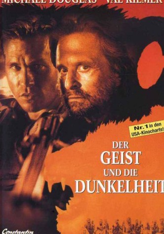 Der Geist und die Dunkelheit