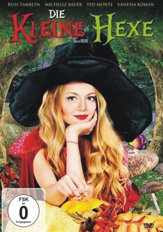 Die kleine Hexe
