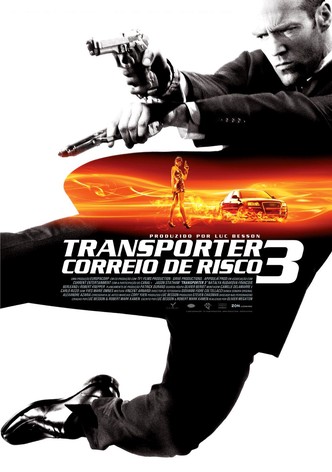 Transporter - Correio de Risco 3