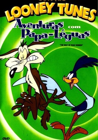 O Show do Papa-Léguas