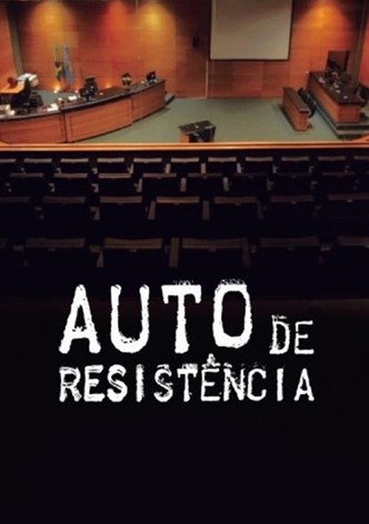 Auto de Resistência