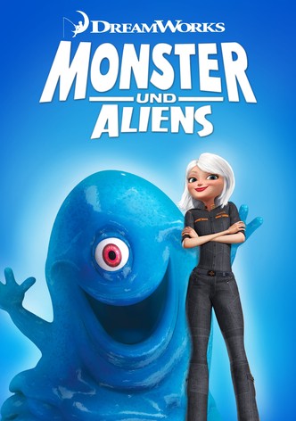 Monsters Vs. Aliens