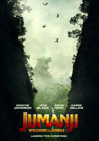 Jumanji: Benvenuti nella giungla