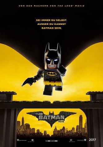 The LEGO Batman Movie