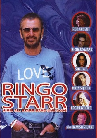 Ringo Starr & His All-Starr Band Live 2006