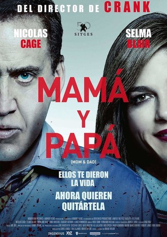 Mamá y papá