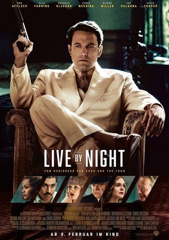 Live by Night
