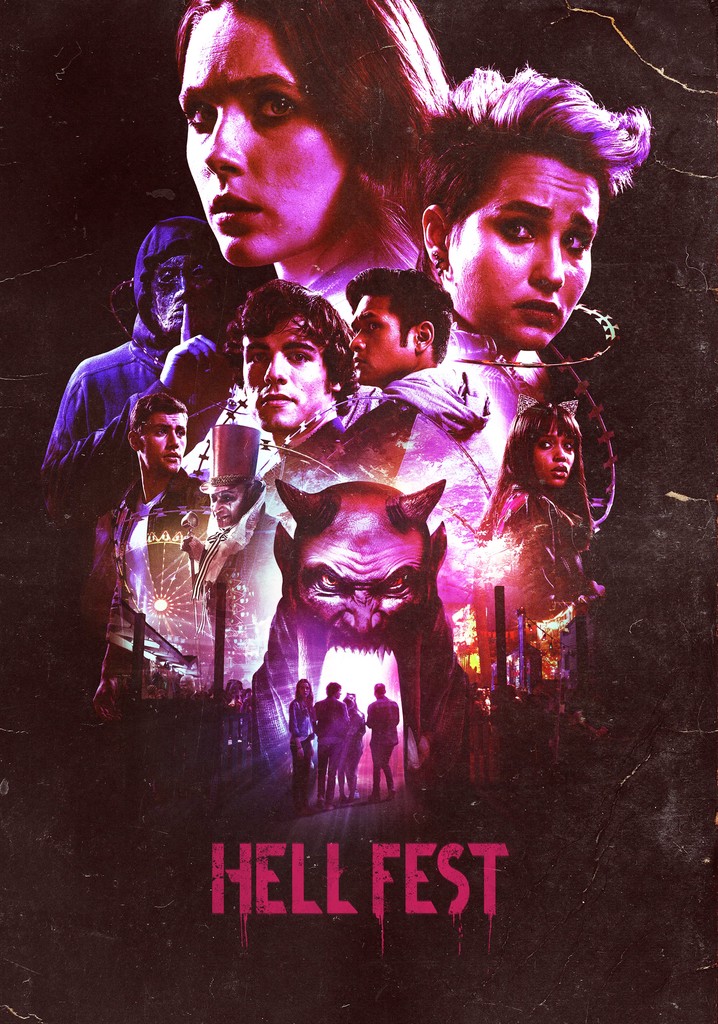 Hell Fest streaming: where to watch movie online?