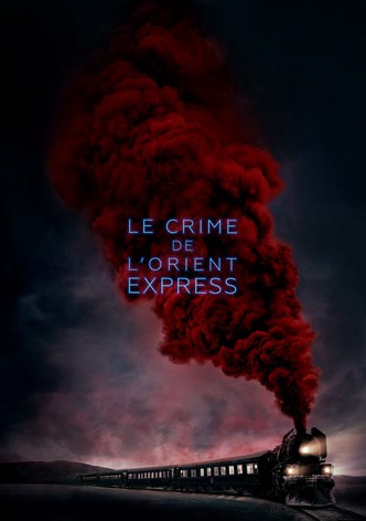 Le crime de l'Orient-Express