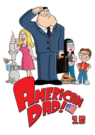 American Dad streaming tv show online