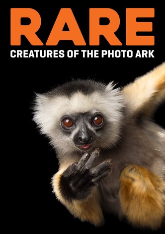 Rare: Creatures of the Photo Ark